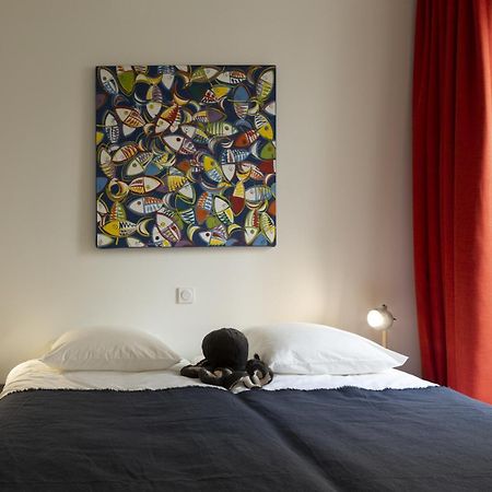Appartement Centre Ville Sète Esterno foto