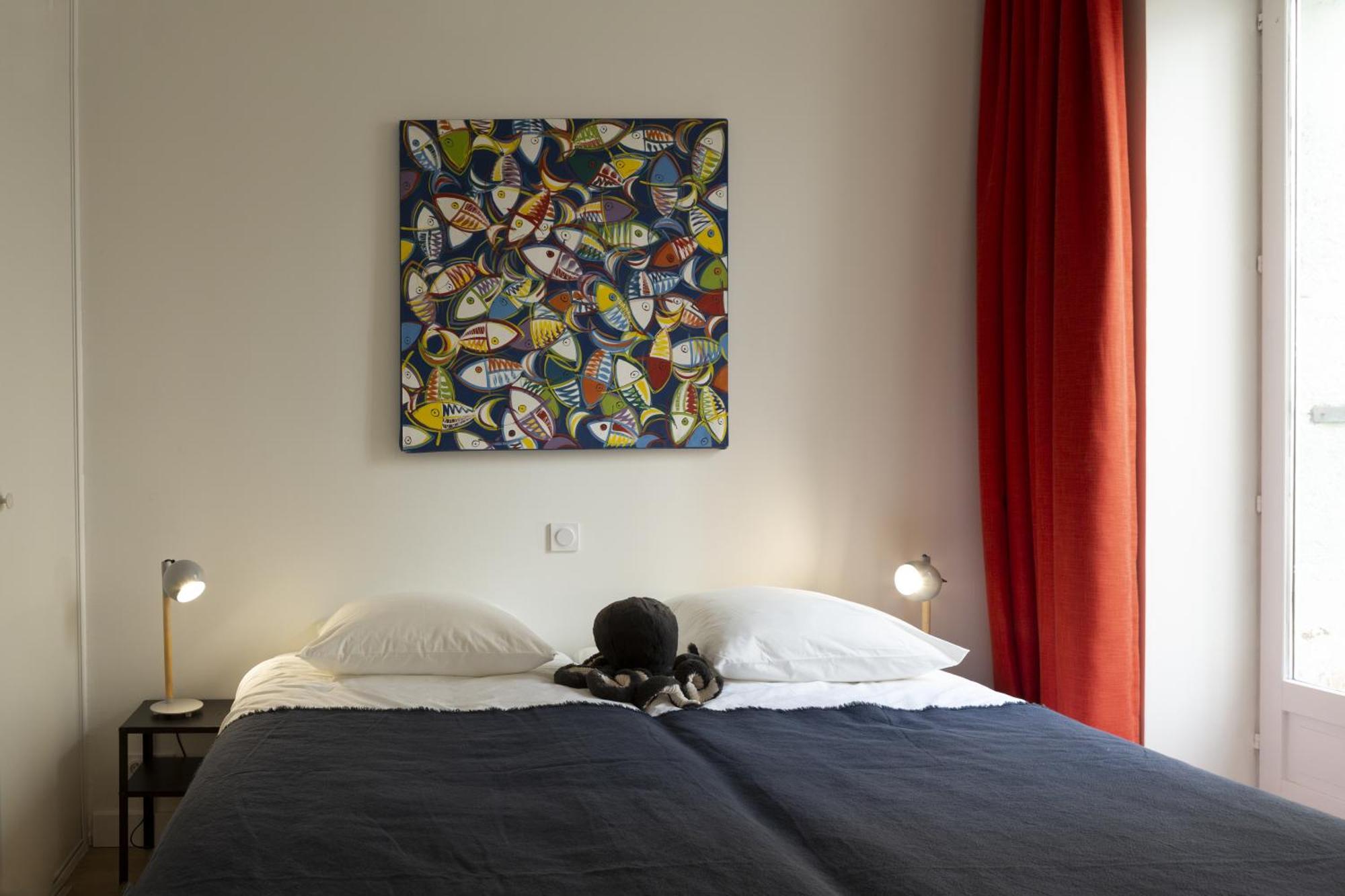 Appartement Centre Ville Sète Esterno foto