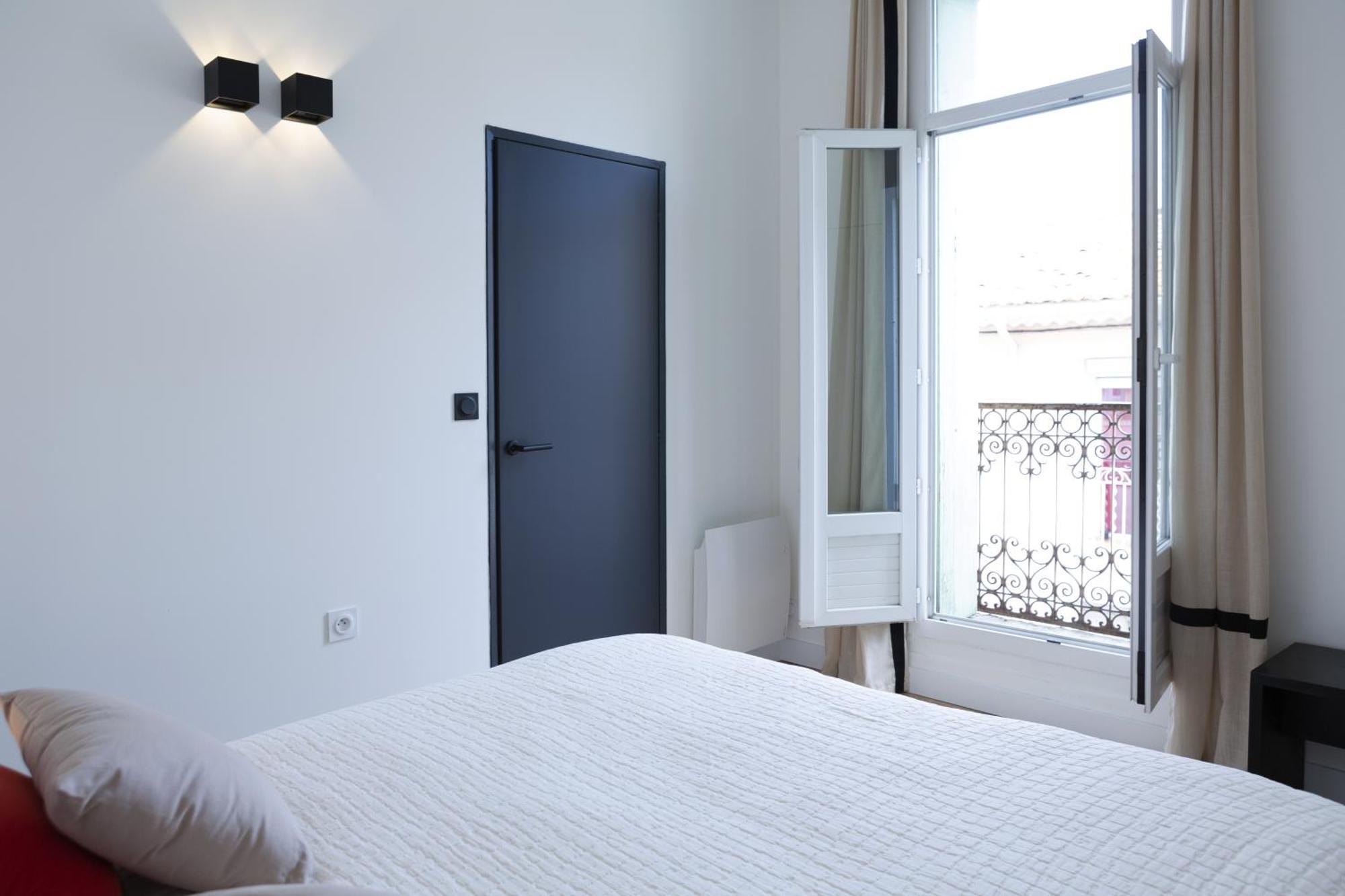 Appartement Centre Ville Sète Esterno foto
