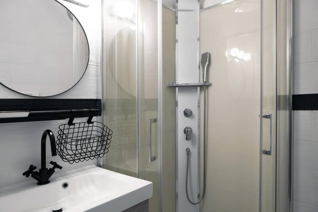 Appartement Centre Ville Sète Esterno foto