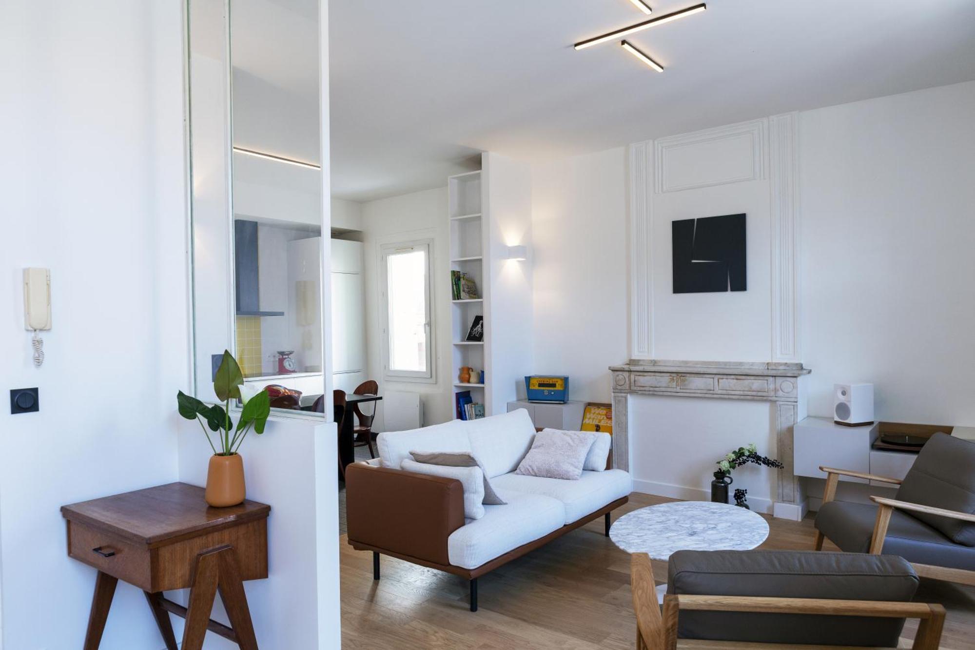 Appartement Centre Ville Sète Esterno foto